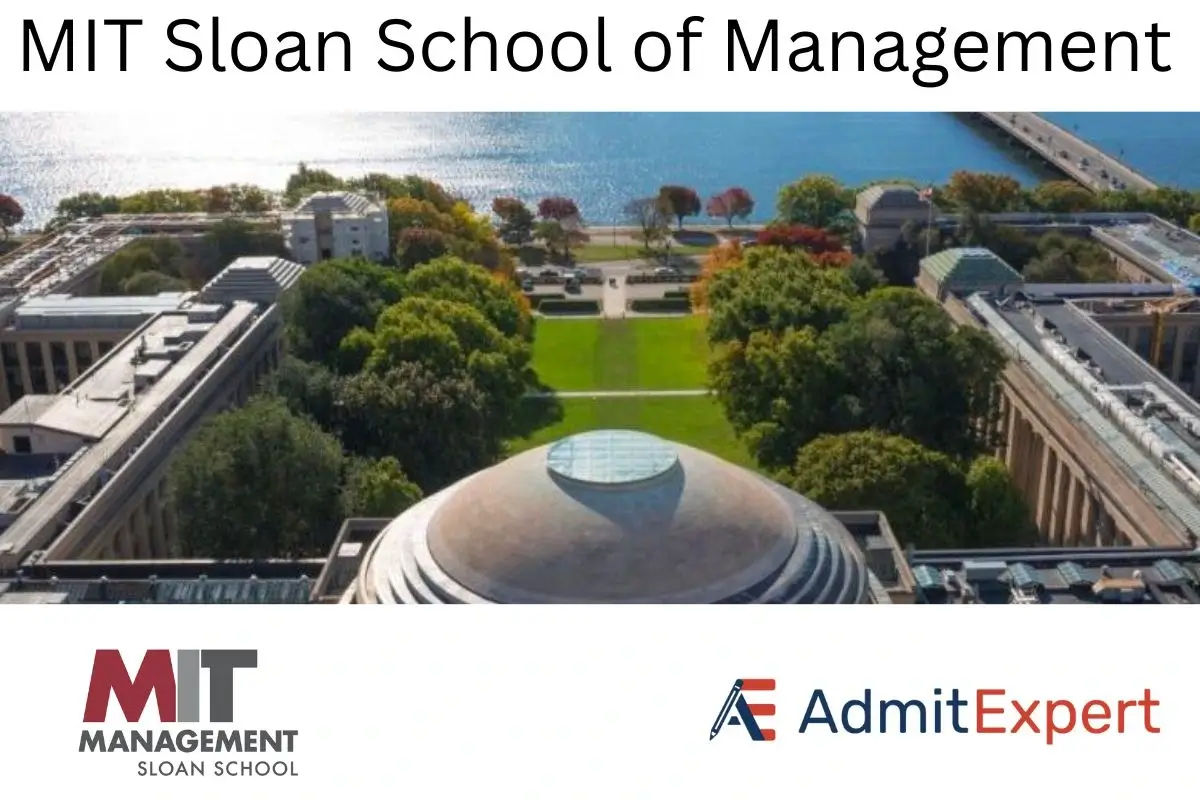 MIT Sloan MBA