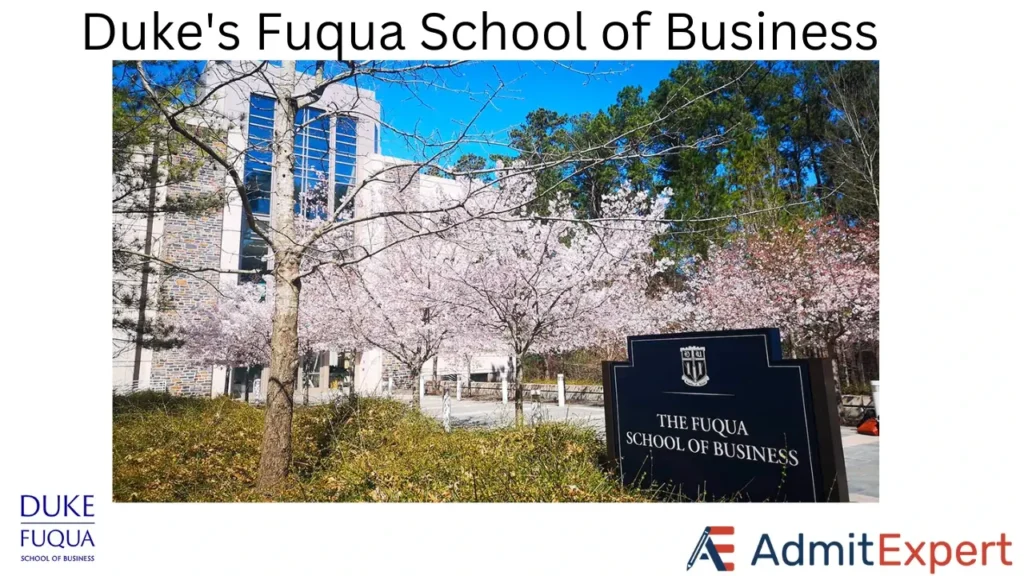 Duke Fuqua School of Business