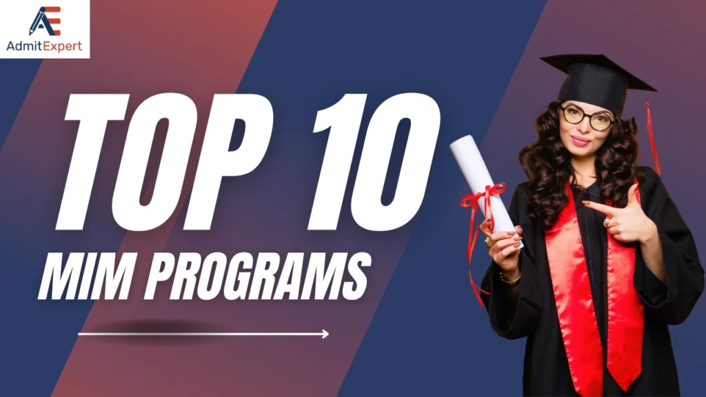 top mim colleges