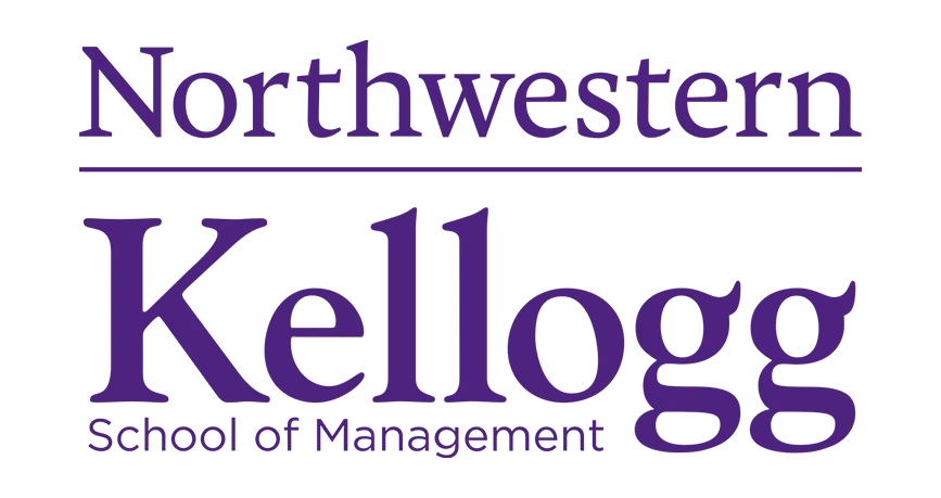 Kellogg school of management logo