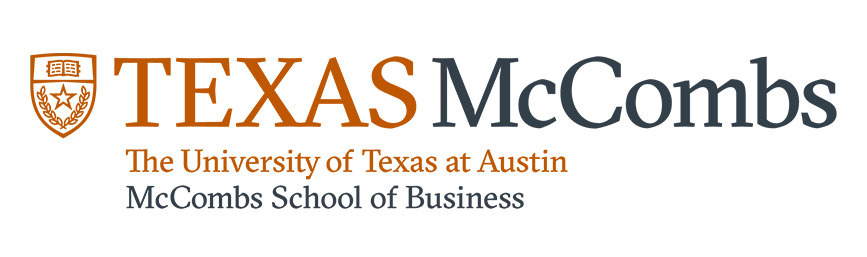 TEXAS McCombs, The University of Texas at Austin, McCombs School of Business