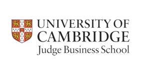 Cambridge Judge Business School logo